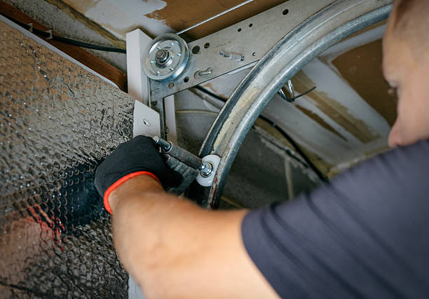 Affordable Garage Door Panel Replacement solutions in Gilbert, IA
